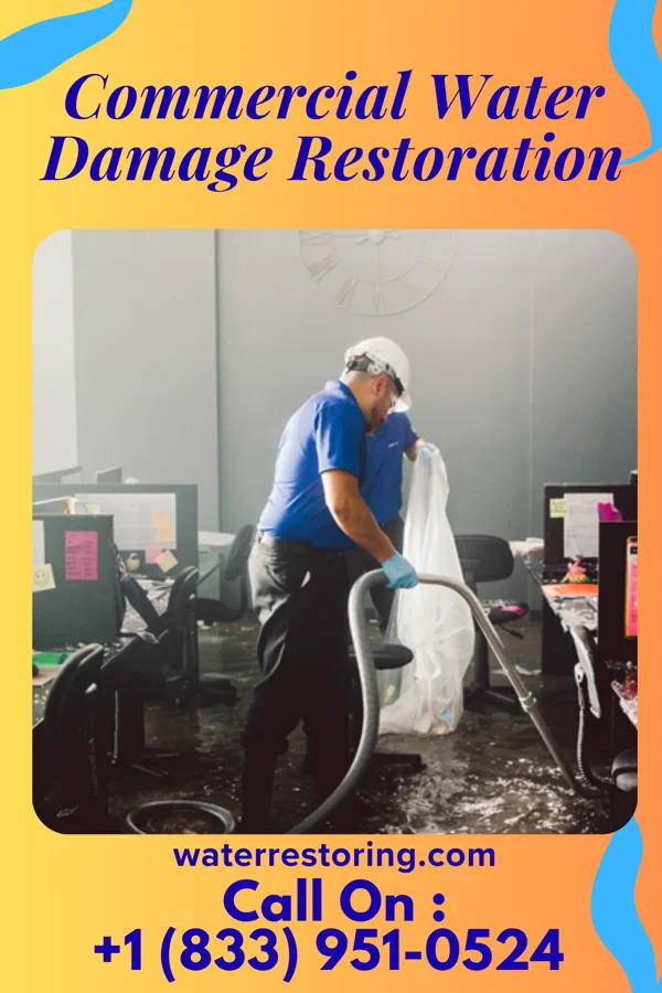 Commercial Water Damage Restoration in Middletown, PA