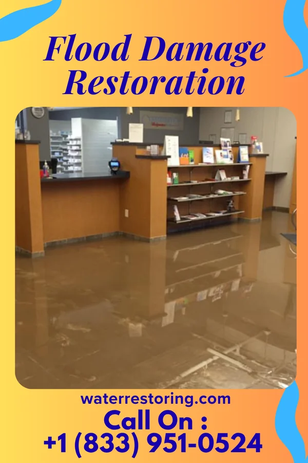 Flood Damage Restoration in Middletown, PA